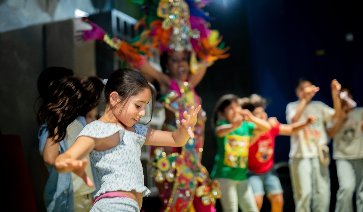 Wereldmuseum Junior