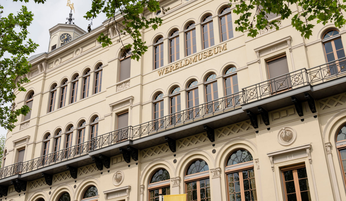 Wereldmuseum Rotterdam