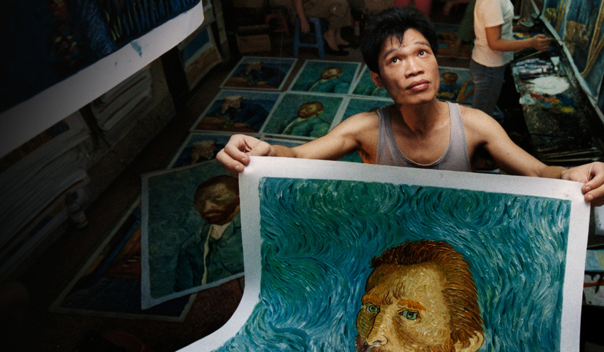 China's van Goghs