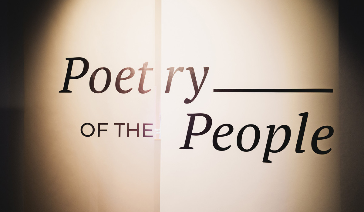 Poetry of the People