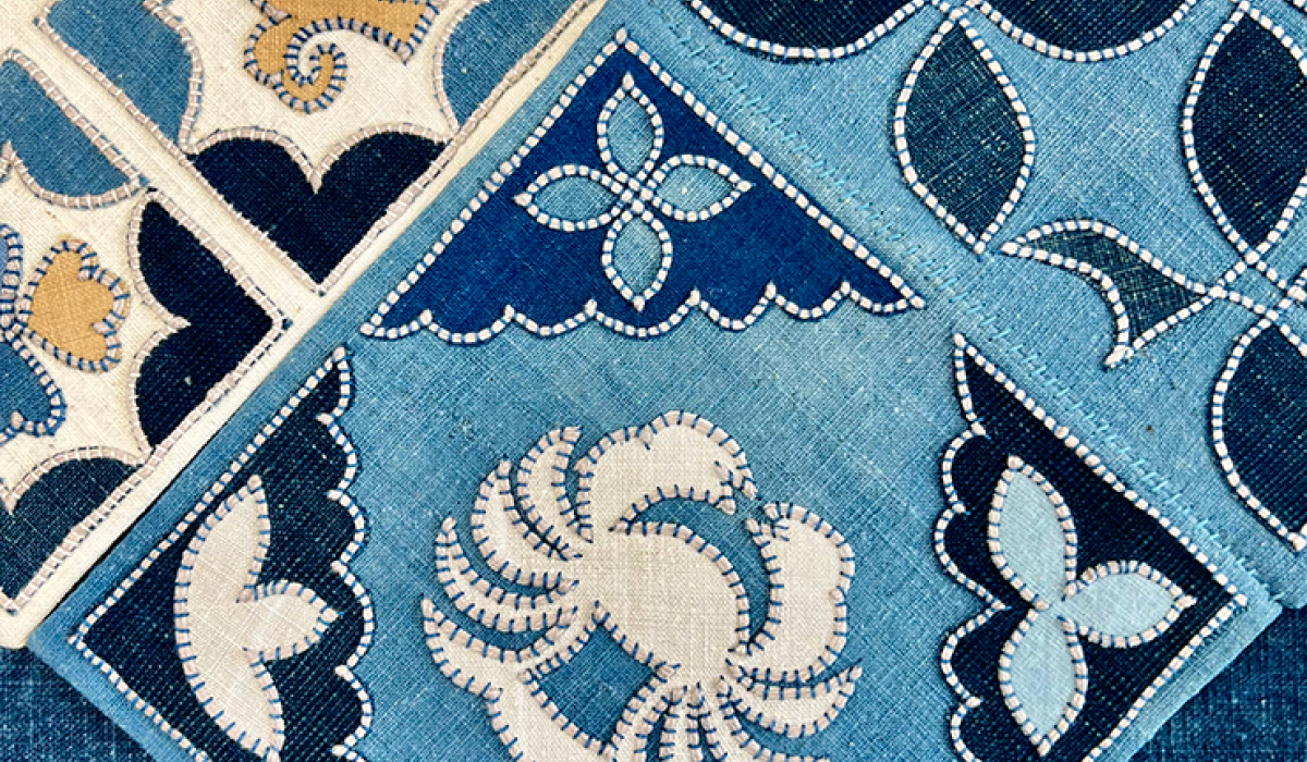 Zhuang Patchwork Quilting