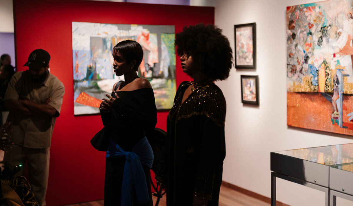 Opening Marlou Fernanda 