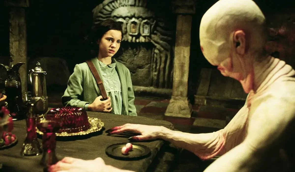 Ervaar de fantasyklassieker Pan’s Labyrinth