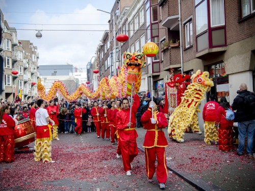 Chinees Nieuwjaar