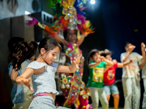 Wereldmuseum Junior