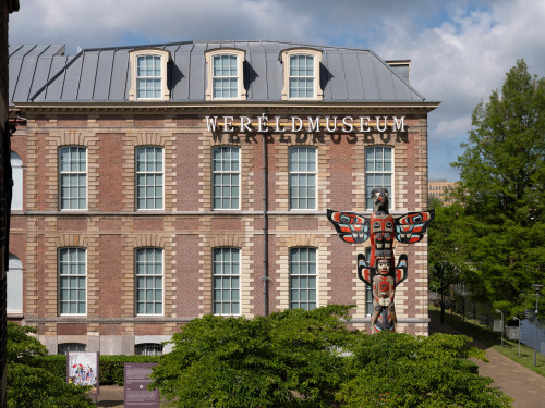 Wereldmuseum Leiden