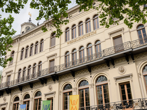 Wereldmuseum Rotterdam