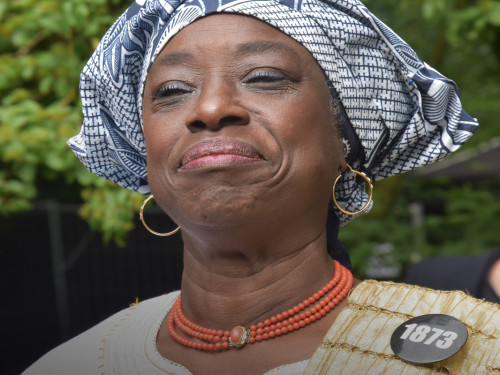 Okomfo Nana Efua Marian Markelo