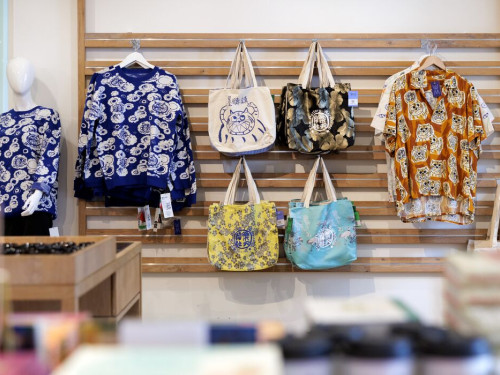 museumshop