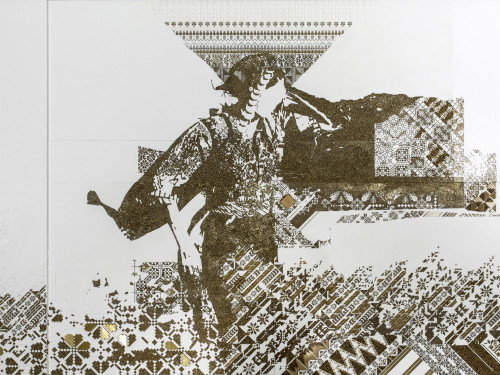 Naqsh Collective, Wa Mashat, 2020, Bruikleen Gazelli Gallery London