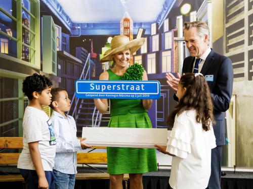 Opening Superstraat