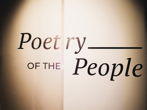 Poetry of the People