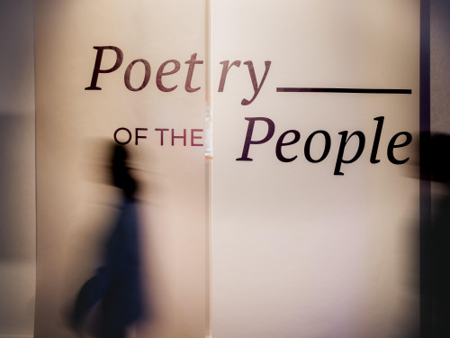 Poetry of the People | Foto: Kaka Lee