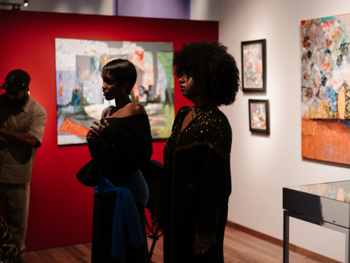 Opening Marlou Fernanda 