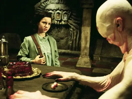 Roffa Mon Amour + Wereldmuseum: Pan's Labyrinth